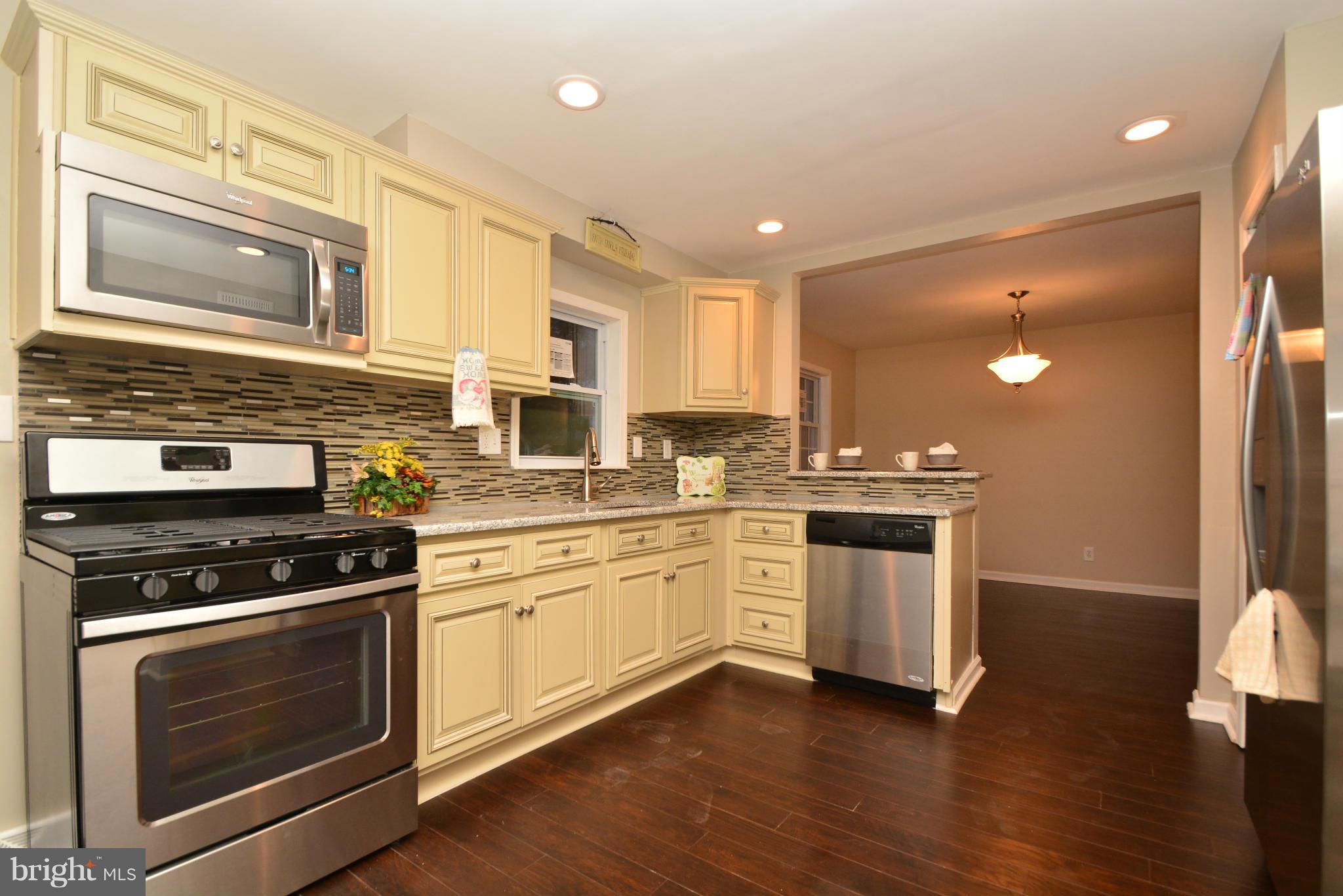 401 Latimer Road Joppa, MD 21085 - Photo 5 of 28 Kitchen