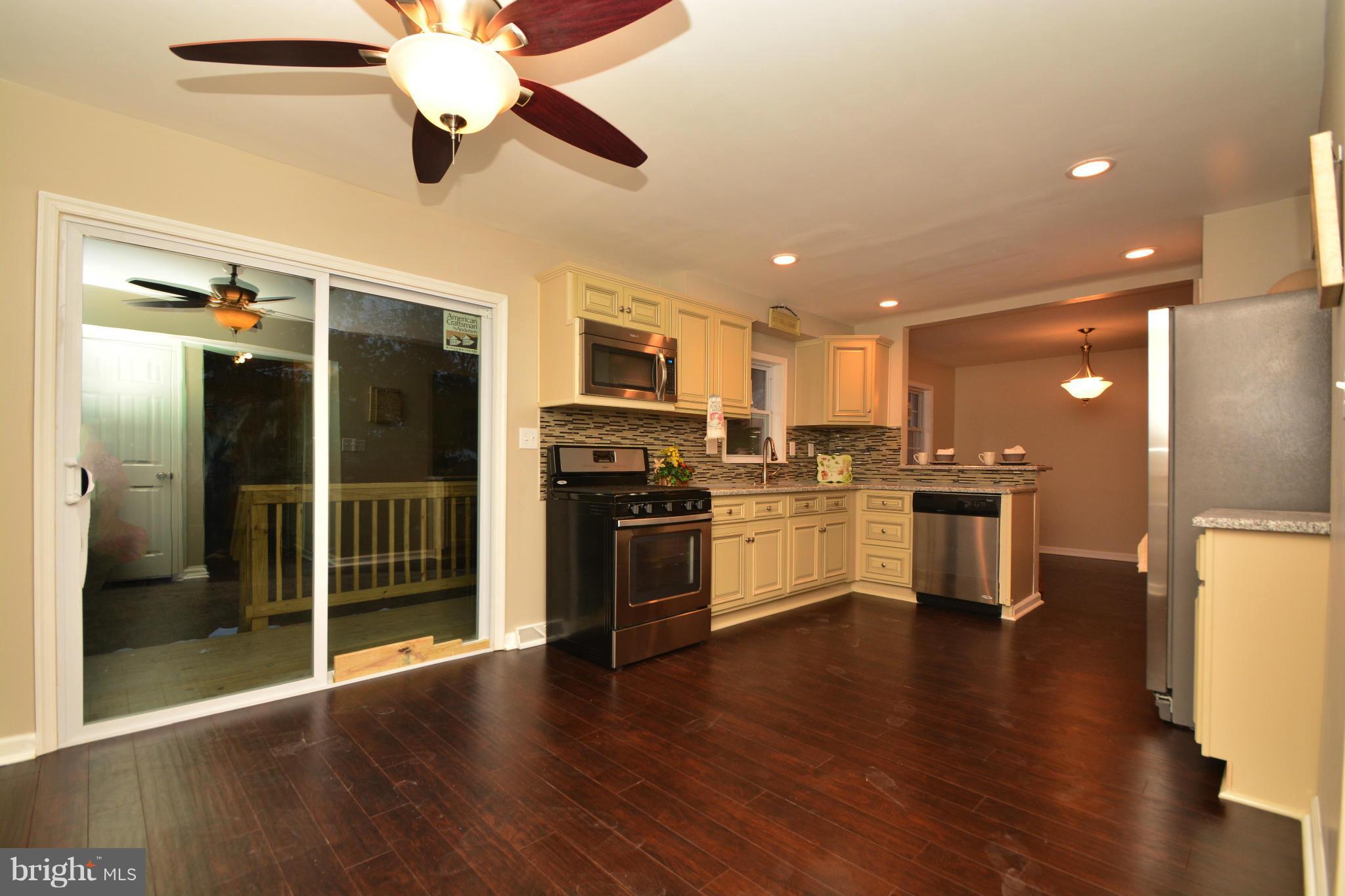 401 Latimer Road Joppa, MD 21085 - Photo 6 of 28 Kitchen