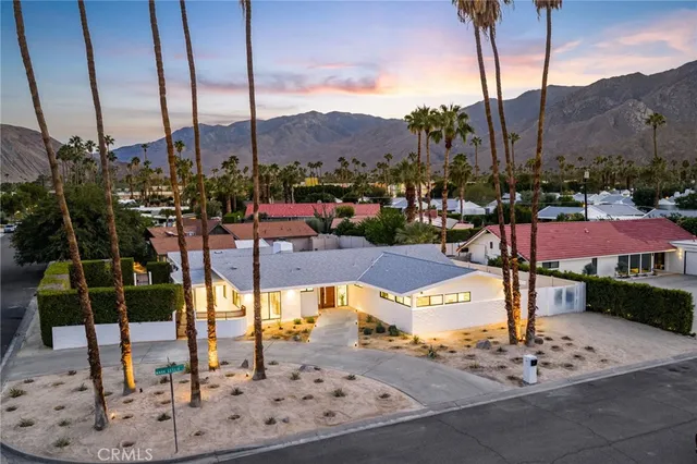 $1,699,000 | 1975 East Mark Leslie Drive, Palm Springs, CA 92264