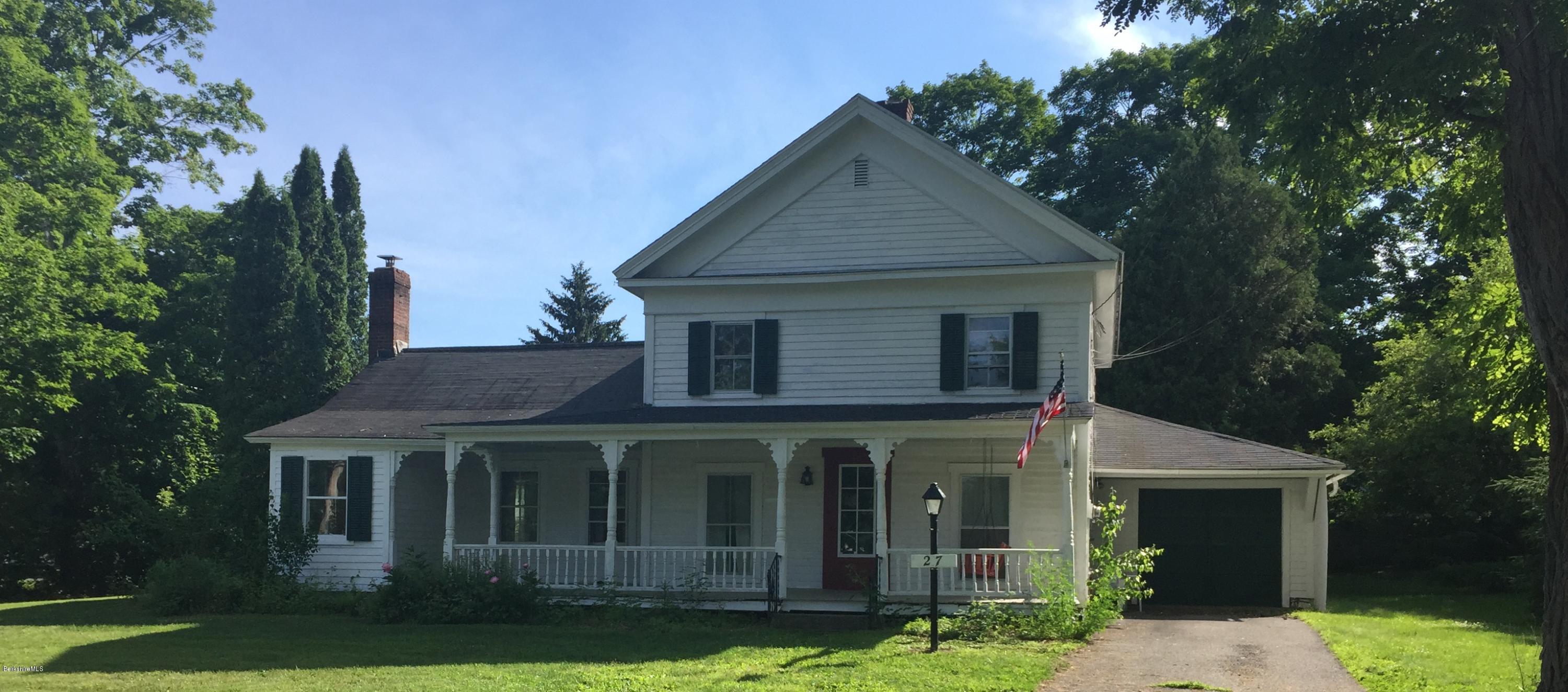 27 Albany Road West Stockbridge, MA 01266 - Photo 1 of 17 IMG_1748