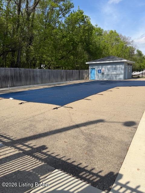 3308 South Rose Island Road Prospect, KY 40059 - Photo 12 of 12 pool