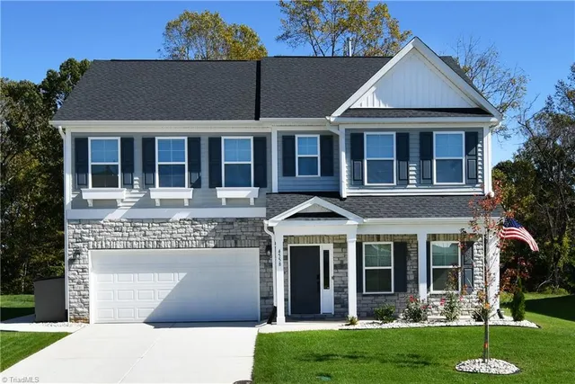 $439,000 | 4558 Stratus Lane, Clemmons, NC 27012