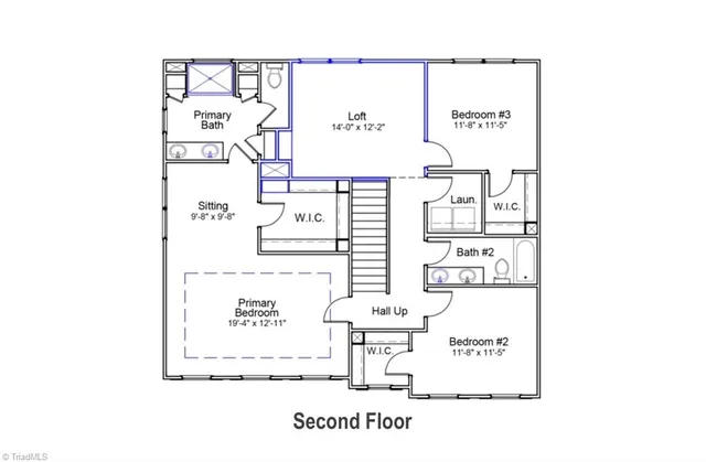 $439,000 | 4558 Stratus Lane, Clemmons, NC 27012