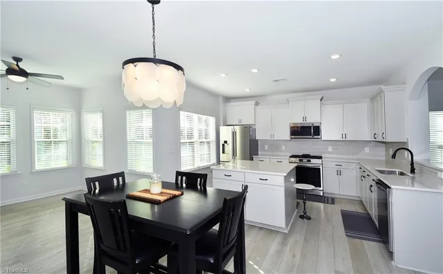 $439,000 | 4558 Stratus Lane, Clemmons, NC 27012