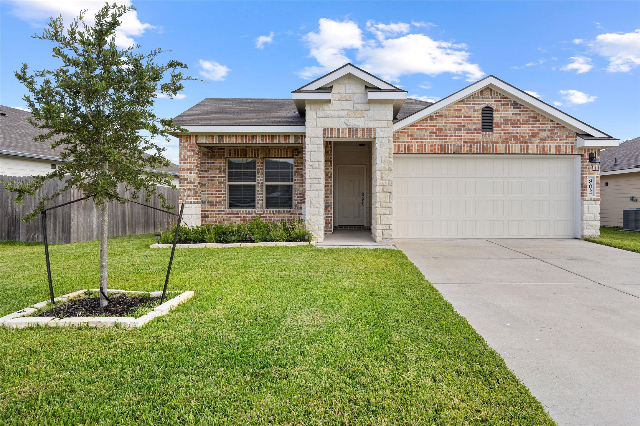802 Legrand Street Brenham, TX 77833 - Photo 1 of 16