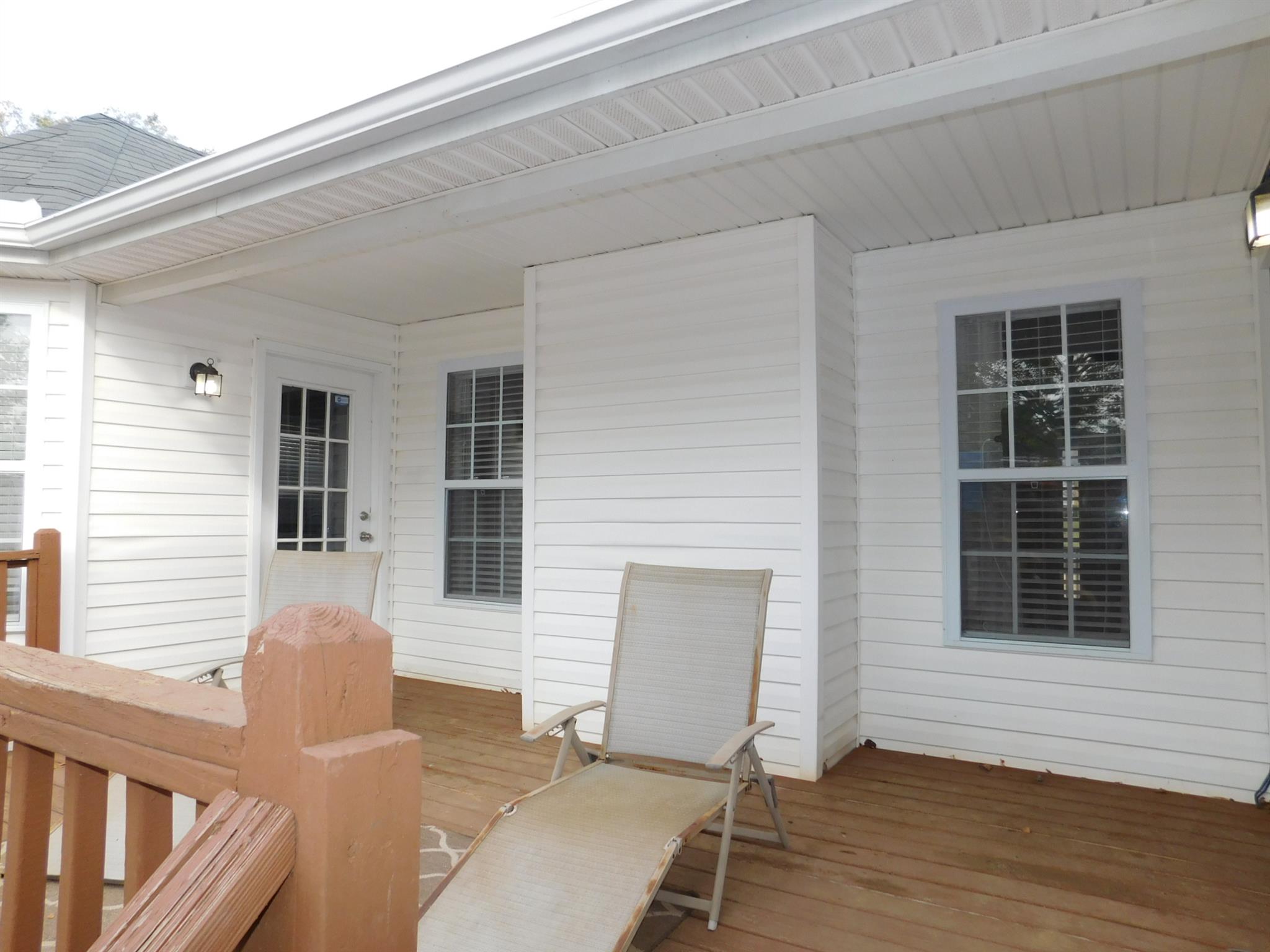 1074 Kathryn Road Mount Juliet, TN 37122 - Photo 21 of 23 Covered rear deck