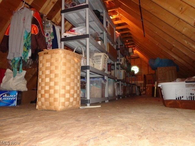 2229 East Sand Road Port Clinton, OH 43452 - Photo 32 of 34 Loft Above Garage