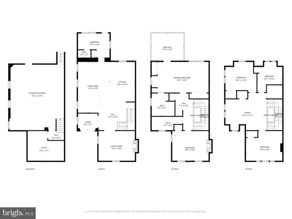 $1,695,000 | 205 West Highland Avenue, Philadelphia, PA 19118