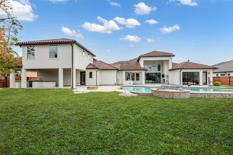$2,299,900 | 19718 Cherrywood Bend Drive, Cypress, TX 77433