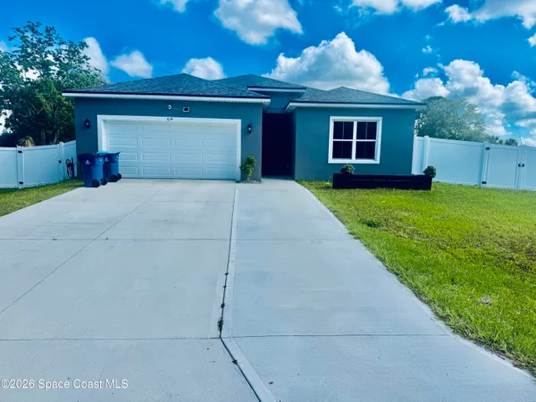 $2,700 | 614 Lynbrook Street Northwest, Palm Bay, FL 32907