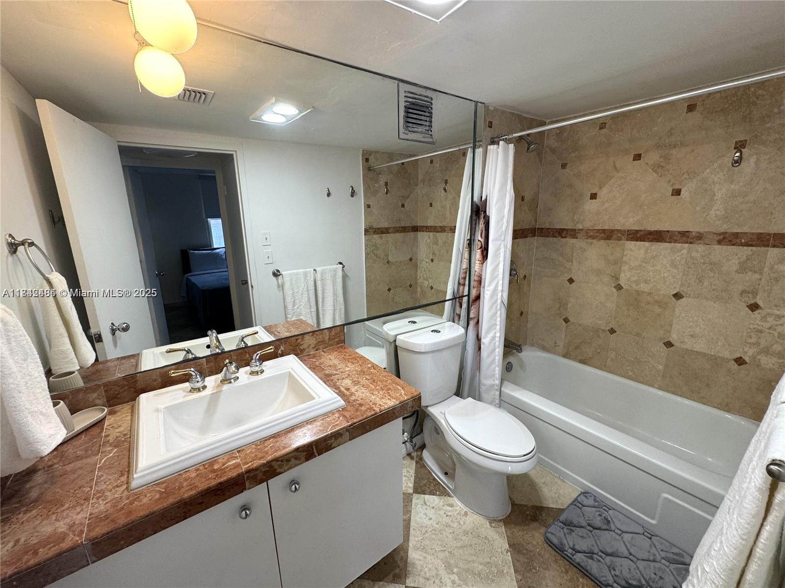 9195 Collins Avenue, Unit 912 Surfside, FL 33154 - Photo 8 of 14