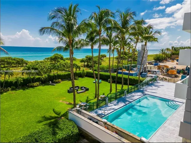 $2,700 | 9195 Collins Avenue, Unit 912, Surfside, FL 33154