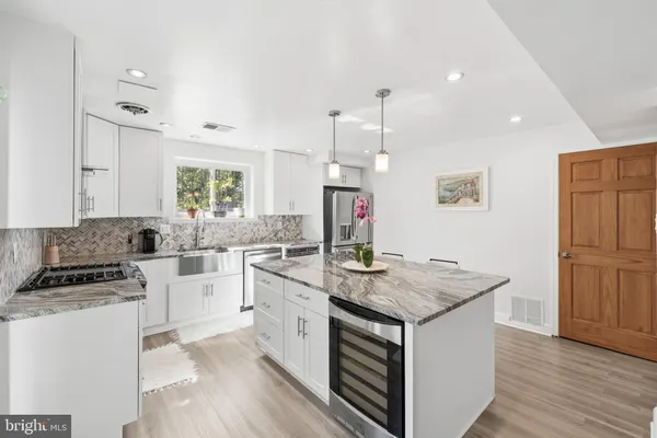 $949,000 | 618 Geranium Street Northwest, Washington, DC 20012