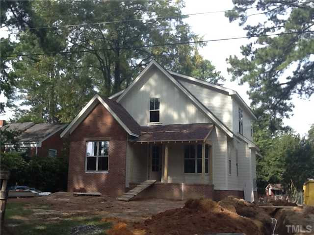 1223 Clifton Street Raleigh, NC 27604 - Photo 2 of 3 Exterior Front