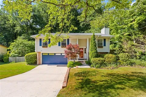 $525,000 | 2148 Nancy Circle, Smyrna, GA 30080