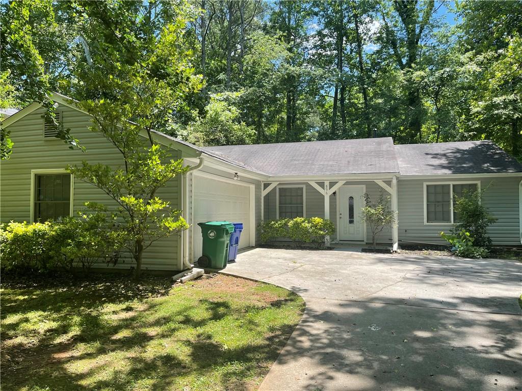 896 Hemingway Road Stone Mountain, GA 30088 - Photo 1 of 1 Gallery Image 1
