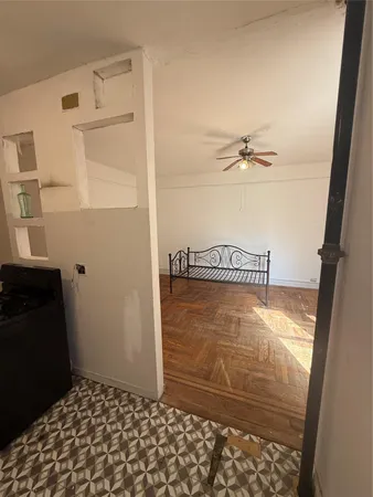 a view of a bathroom