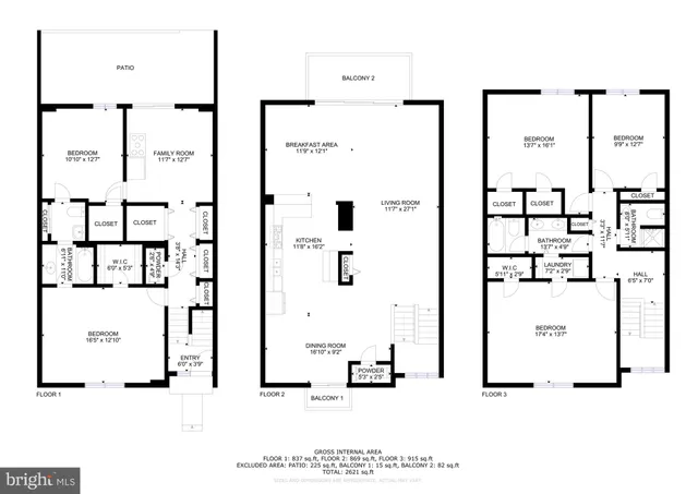 $675,000 | 11110 Saffold Way, Reston, VA 20190