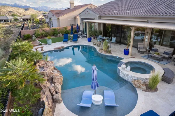$1,599,000 | 36351 Basin Camp Road, Tucson, AZ 85739