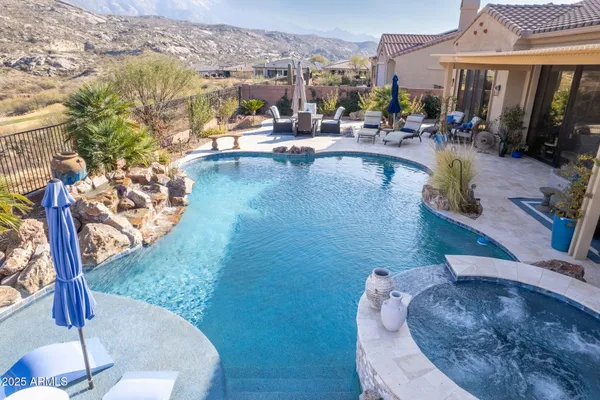 $1,599,000 | 36351 Basin Camp Road, Tucson, AZ 85739