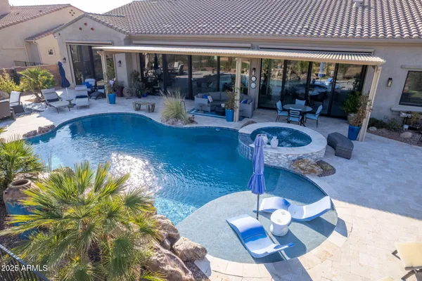 $1,599,000 | 36351 Basin Camp Road, Tucson, AZ 85739