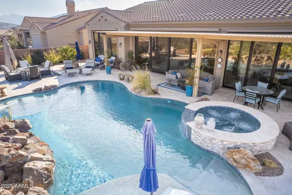 $1,599,000 | 36351 Basin Camp Road, Tucson, AZ 85739