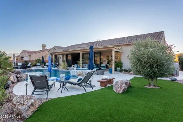 $1,599,000 | 36351 Basin Camp Road, Tucson, AZ 85739