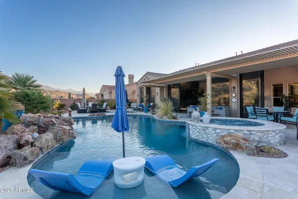 $1,599,000 | 36351 Basin Camp Road, Tucson, AZ 85739