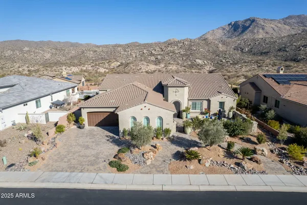 $1,599,000 | 36351 Basin Camp Road, Tucson, AZ 85739