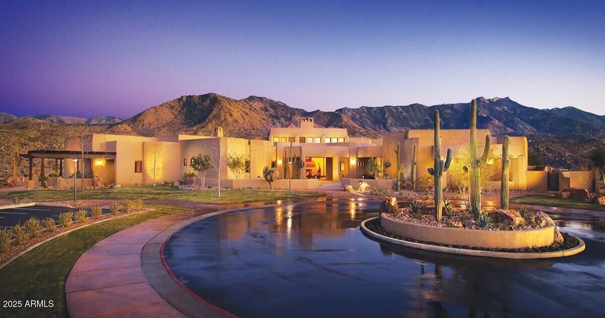 36351 Basin Camp Road Tucson, AZ 85739 - Photo 77 of 87 The Preserve at SaddleBrooke Clubhouse T