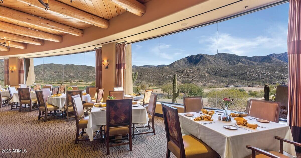 36351 Basin Camp Road Tucson, AZ 85739 - Photo 79 of 87 The Preserve at SaddleBrooke Dining