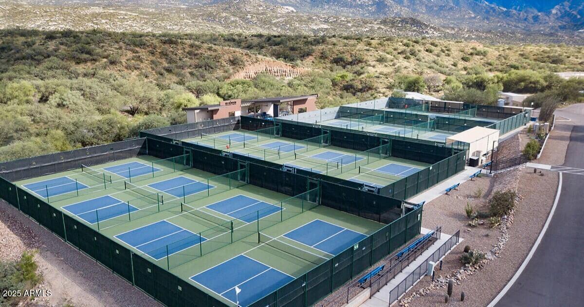 36351 Basin Camp Road Tucson, AZ 85739 - Photo 83 of 87 The Preserve at SaddleBrooke Pickleball