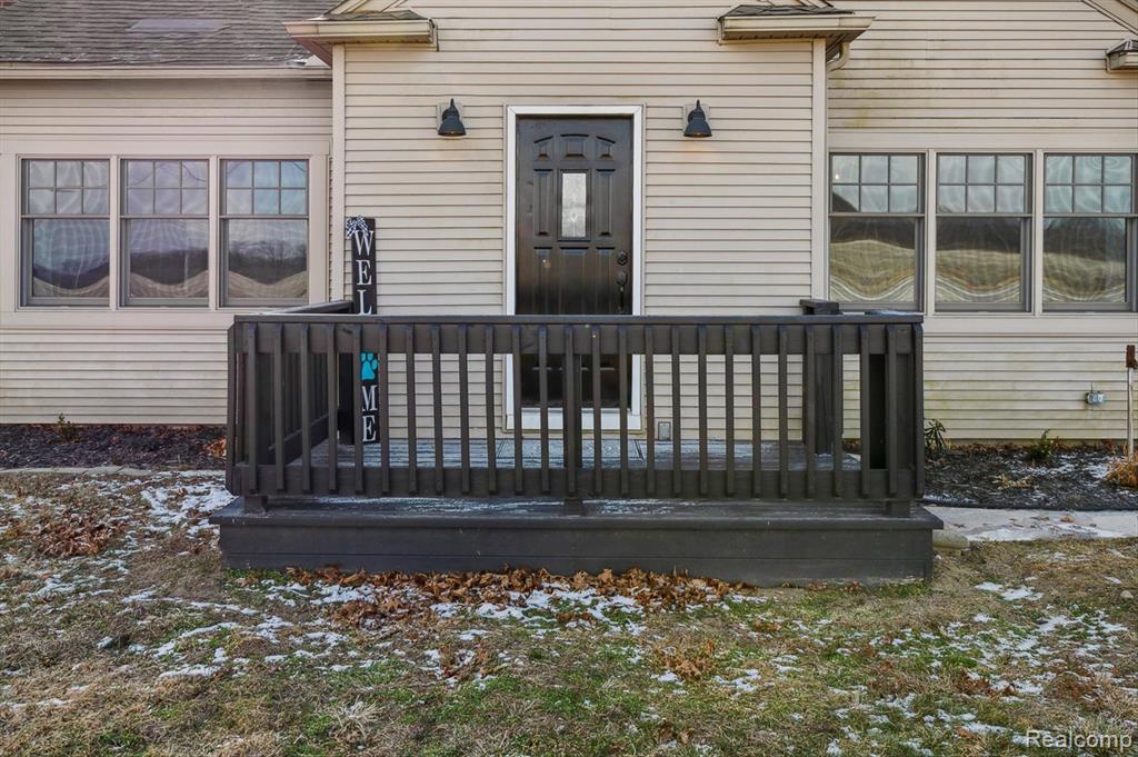 13611 South Custer Road Dundee, MI 48131 - Photo 4 of 64