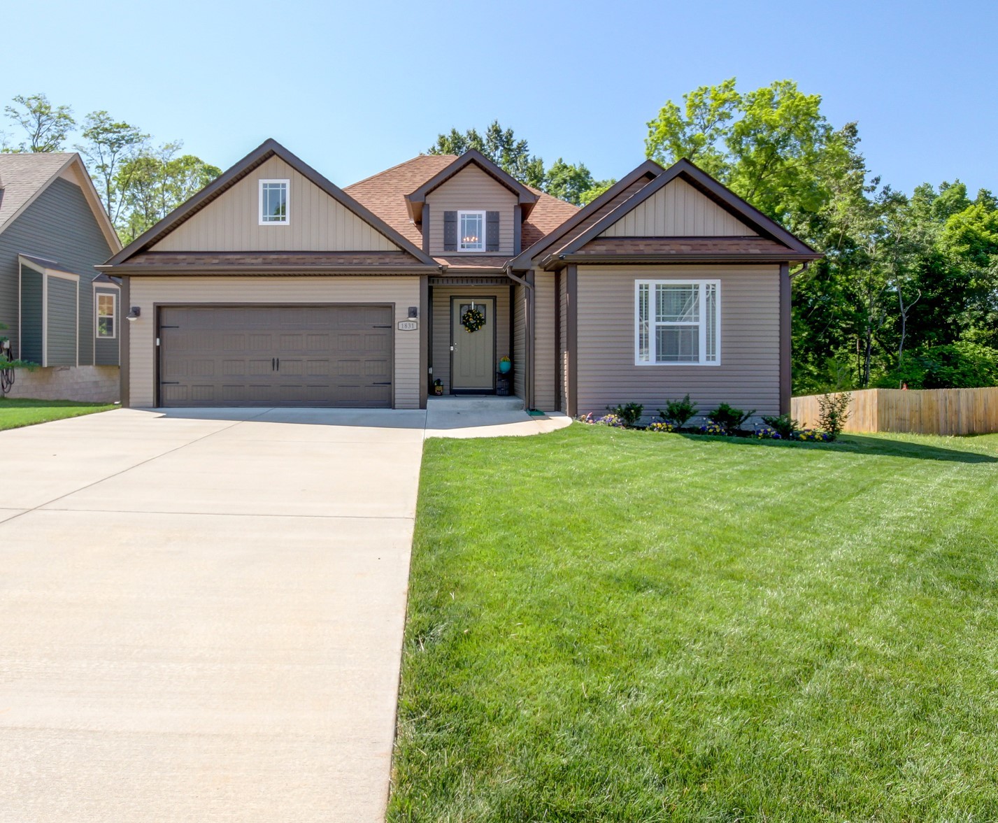 1831 Rains Road Clarksville, TN 37042 - Photo 1 of 17 Gallery Image 1