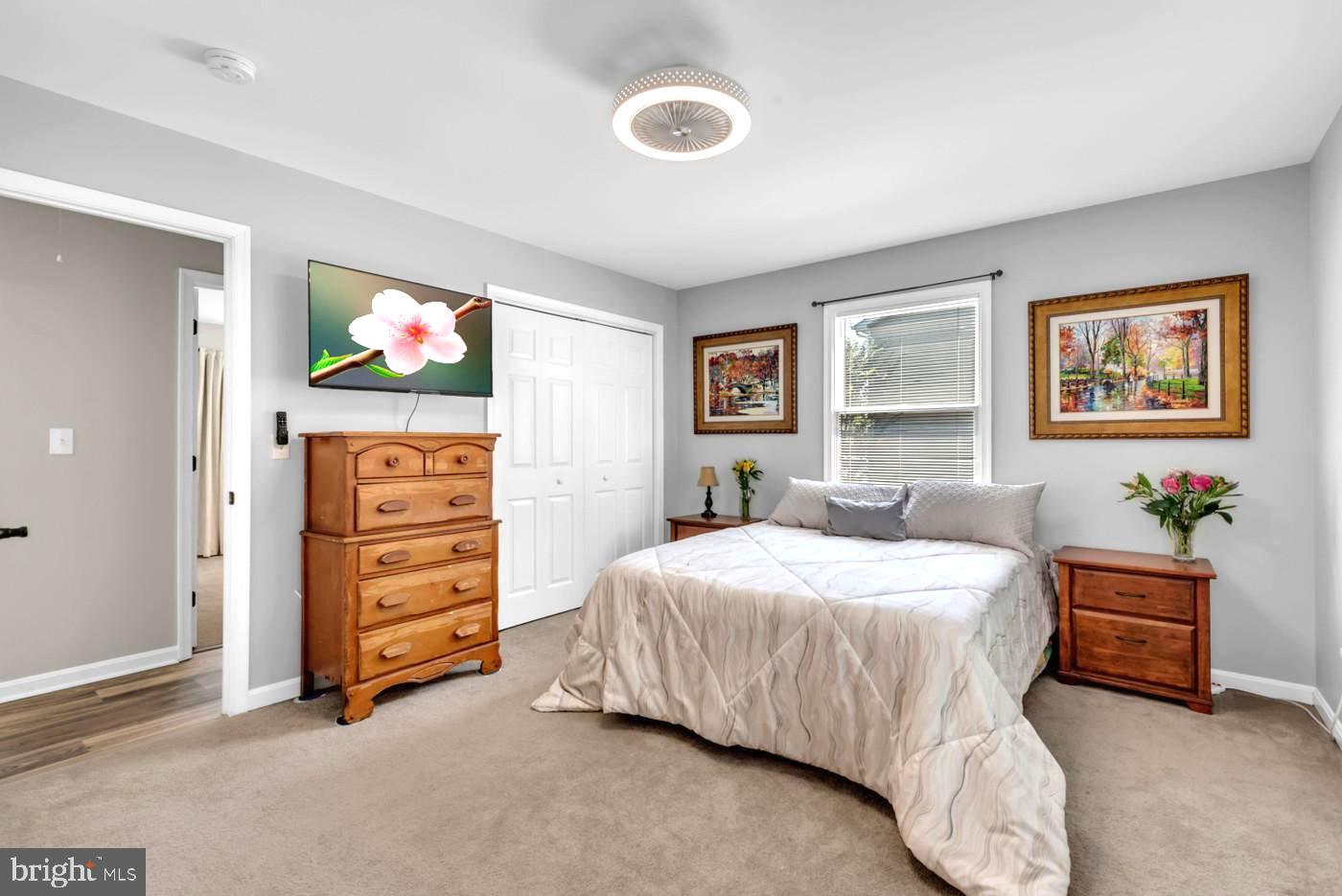1521 Warfield Road Edgewater, MD 21037 - Photo 5 of 39 Primary Bedroom with en-suite Bath