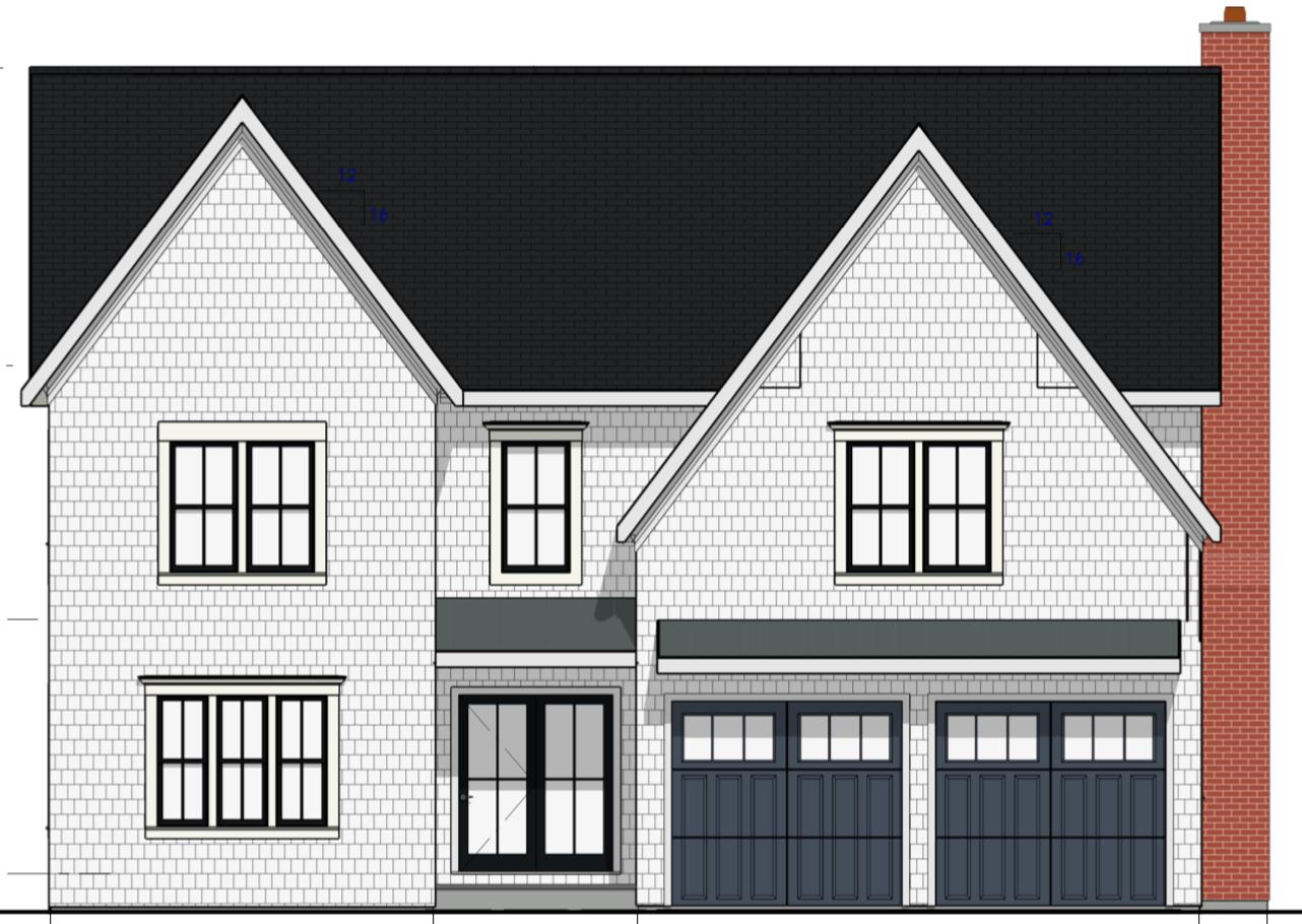 4.5 Pond Ridge Lane Norwalk, CT 06853 - Photo 1 of 5 a view of a large white windows