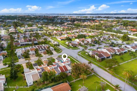 $374,900 | 420 Hawthorne Court, Indian Harbour Beach, FL 32937