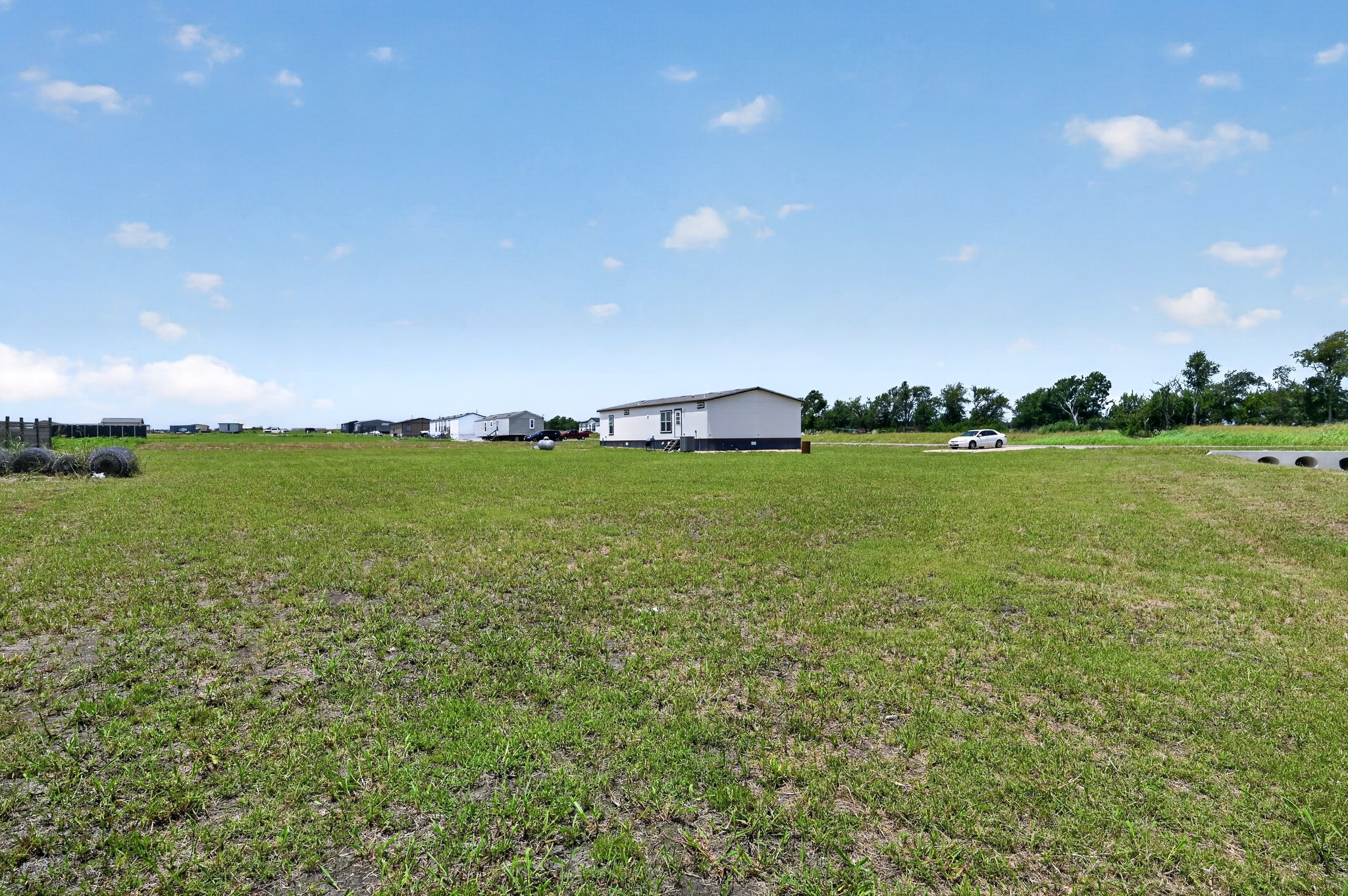 1134 Switchgrass Road Salado, TX 76571 - Photo 28 of 28 A sprawling lot offers ample space, hinting at rural living.