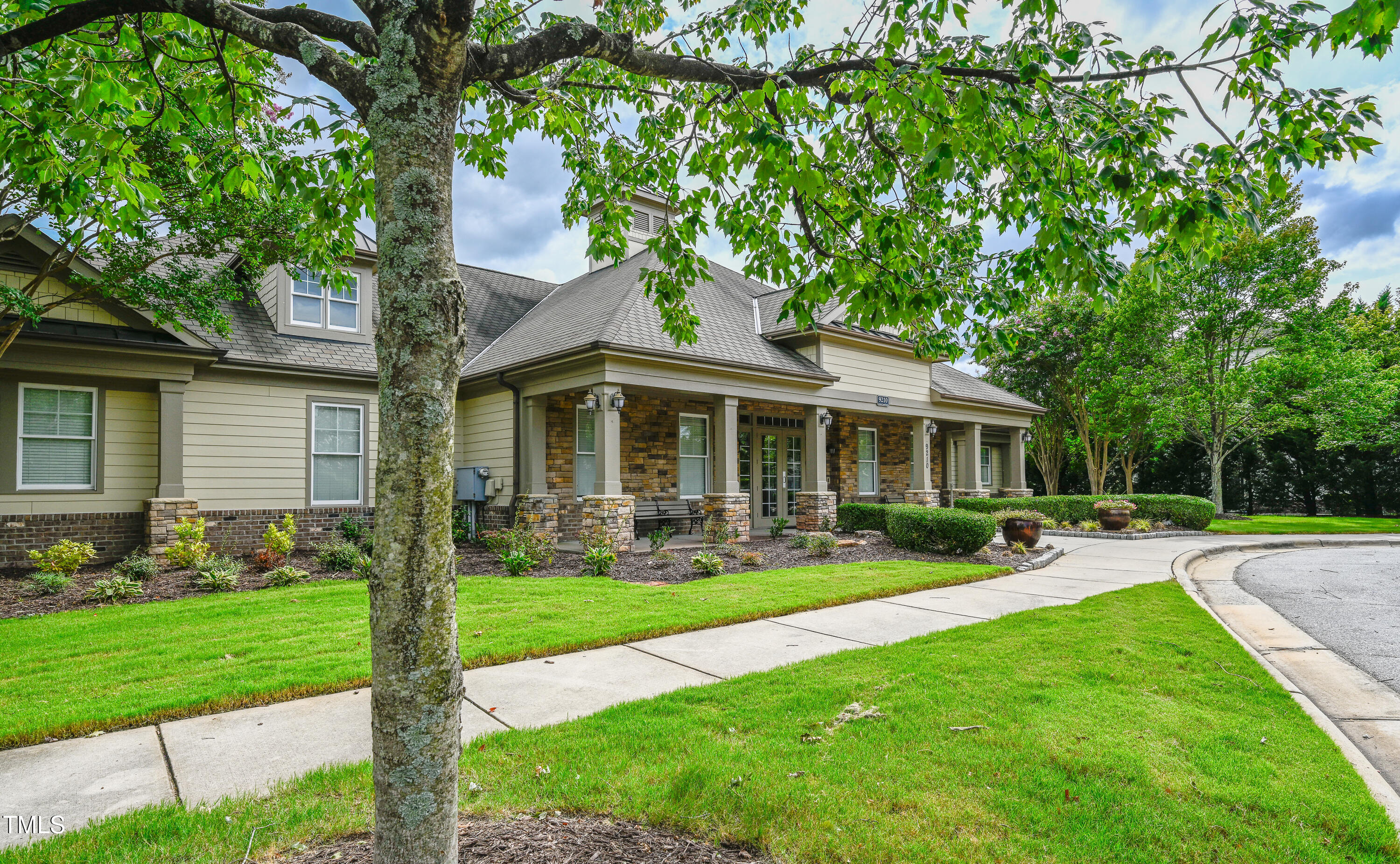 9104 Wooden Road Raleigh, NC 27617 - Photo 36 of 37 Clubhouse