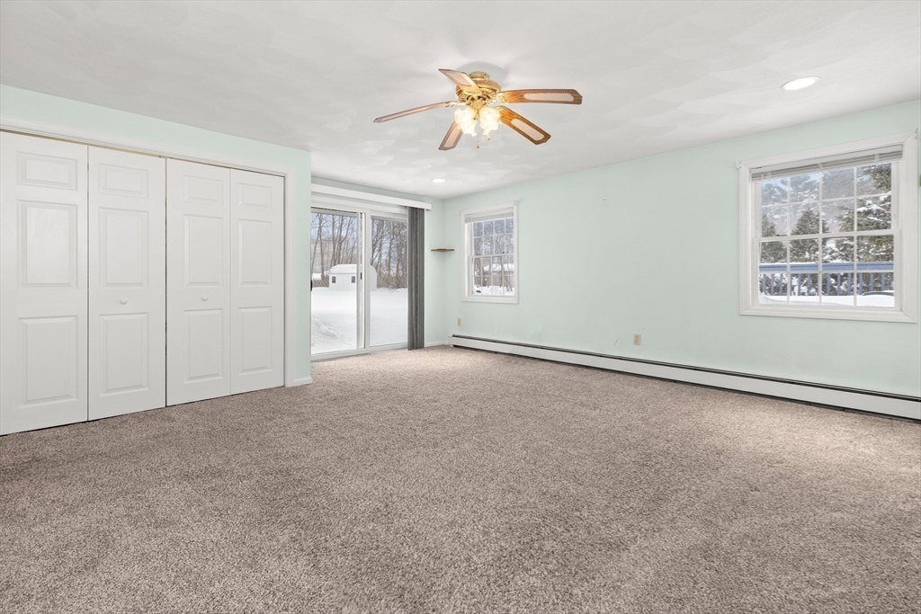 12 Tulane Road Danvers, MA 01923 - Photo 23 of 25 a view of an empty room with a window
