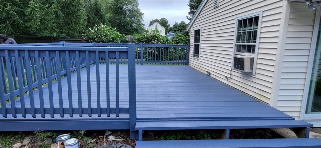 12 Tulane Road Danvers, MA 01923 - Photo 3 of 25 a view of a wooden fence