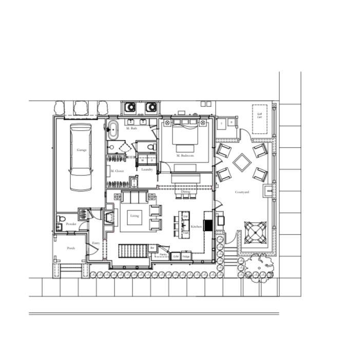 44 Ramey Lane Fairhope, AL 36532 - Photo 4 of 5