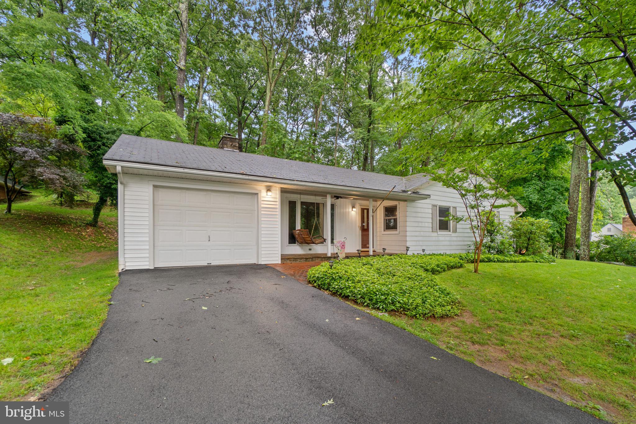 643 Meadow Branch Road Westminster, MD 21158 - Photo 2 of 32 Stunning setting nestled in the trees