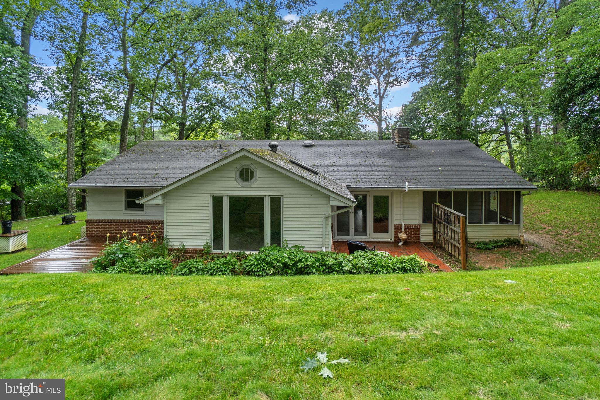 643 Meadow Branch Road Westminster, MD 21158 - Photo 29 of 32 mature landscaping