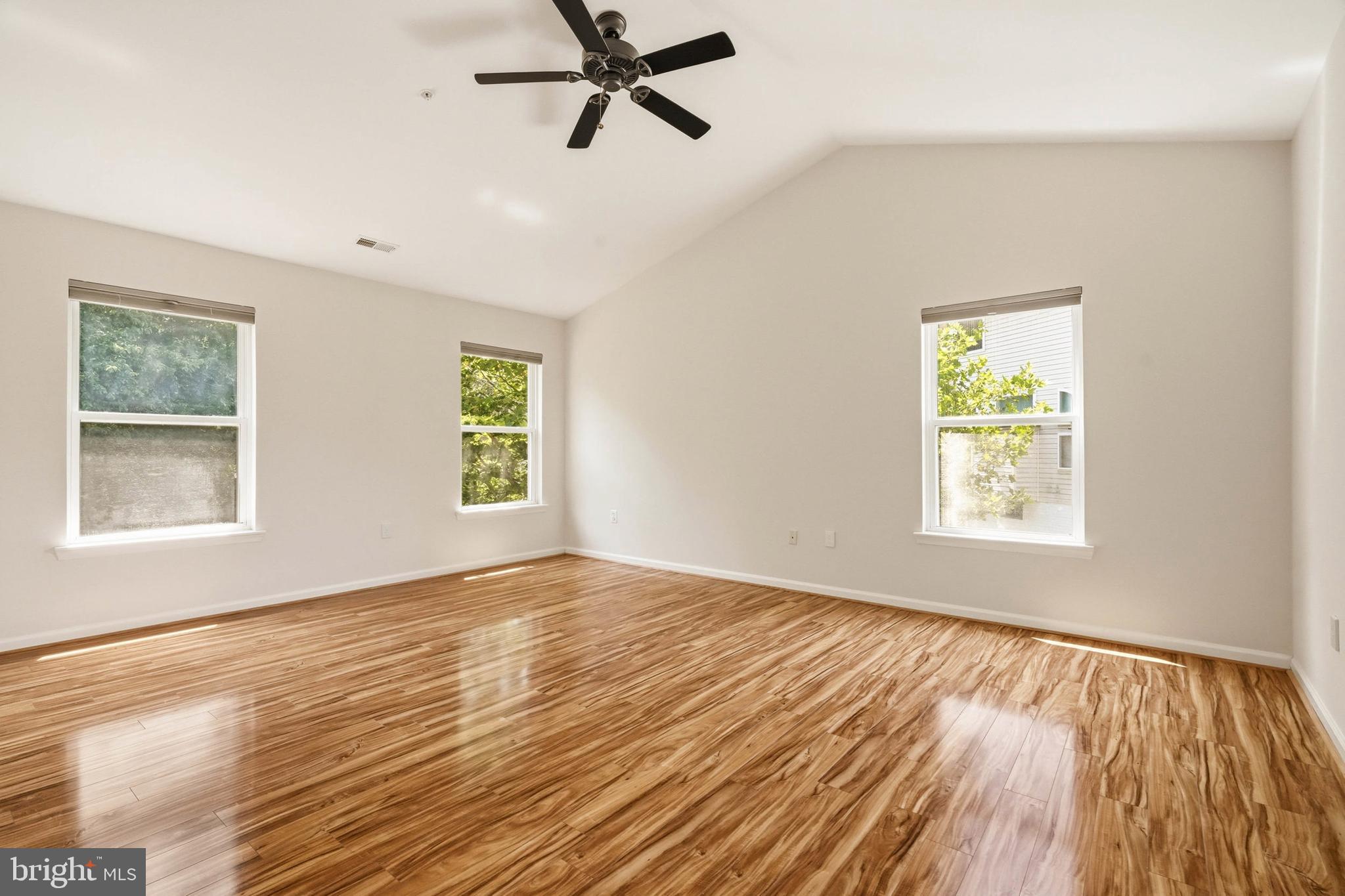 12203 Armat Court Laurel, MD 20708 - Photo 21 of 50 Primary bedroom with valuted ceilings