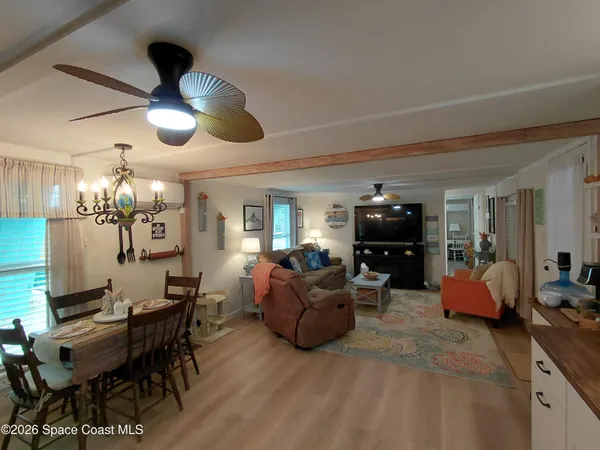 $153,750 | 1024 Sebastian Road, Barefoot Bay, FL 32976