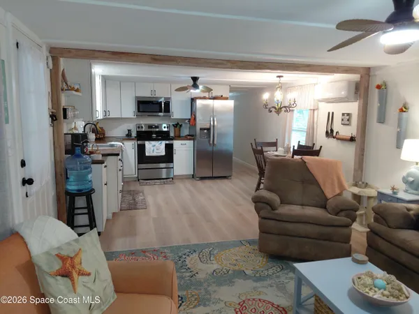 $153,750 | 1024 Sebastian Road, Barefoot Bay, FL 32976