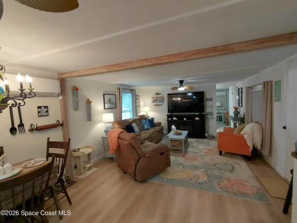 $153,750 | 1024 Sebastian Road, Barefoot Bay, FL 32976