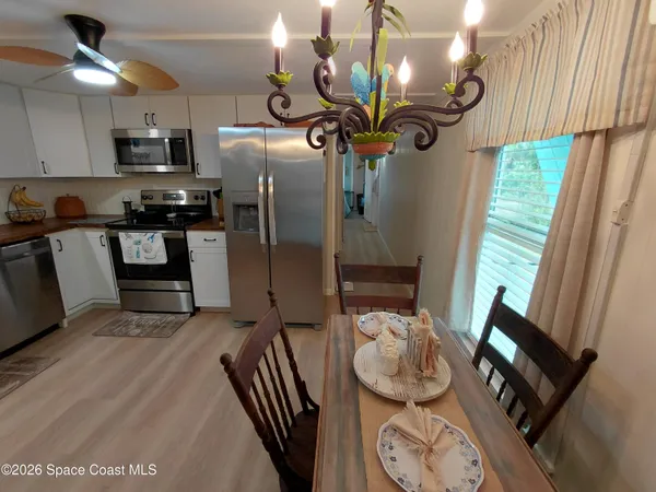 $153,750 | 1024 Sebastian Road, Barefoot Bay, FL 32976