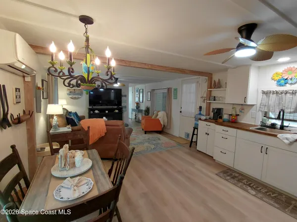 $153,750 | 1024 Sebastian Road, Barefoot Bay, FL 32976